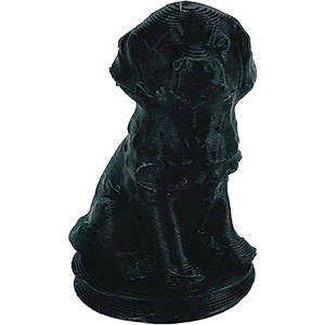 Puppy, TB15, Black Thumbnail