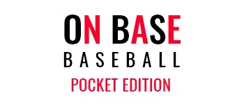 2024 On Base Baseball Pocket Edition logo