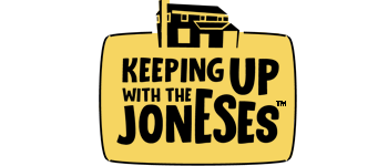 OG Keeping Up With The Joneses logo