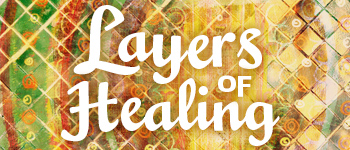 Layers of Healing Oracle Cards logo