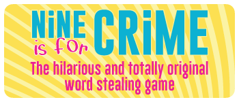 Nine Is For Crime logo
