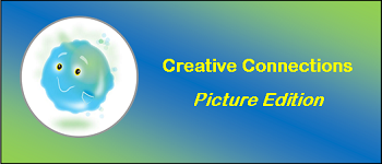 Creative Connections - Picture edition logo