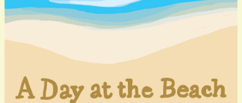 A Day at the Beach logo