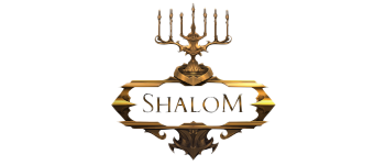 Shalom - Purple Reign Overdrive/Booster Pack logo