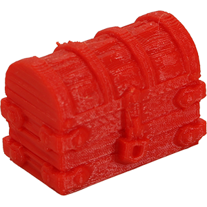 Chest, Red Thumbnail