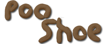 Poo Shoe logo