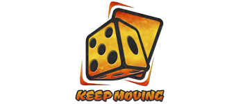 Keep Moving logo
