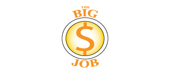 The Big Job logo