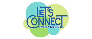 Let's connect logo