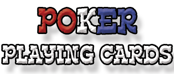 Hatfield vs McCoy - Poker Playing Cards logo