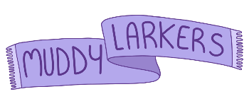 Muddy Larkers logo