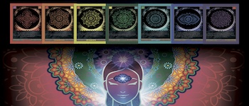 Chakra Way - Моя Чакра, Путь чакры logo