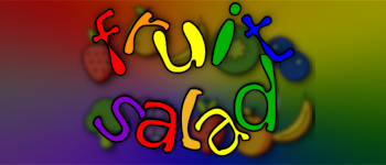 Fruit Salad logo