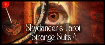 Skydancer's Tarot Strange Suits 4 logo