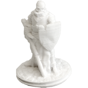 Skeleton Sword, Armored, Fantasy, TB25 Thumbnail