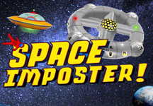   Space Imposter - One Among G.U.S.S. advertisement