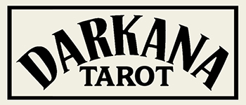 Darkana Tarot logo