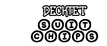 Decktet suit chips logo