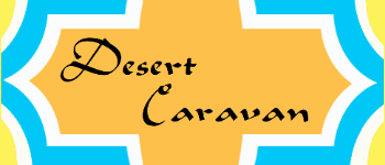 Desert Caravan logo