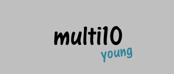 Multi10 Card Game - young logo