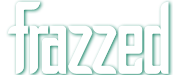 Frazzed logo