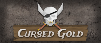 Cursed Gold logo