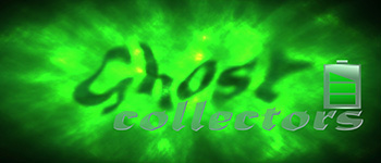 Ghost Collectors logo