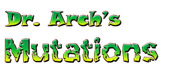 Dr. Arch's Mutations logo