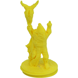 Goblin Warlock, Fantasy, TB25, Yellow Thumbnail