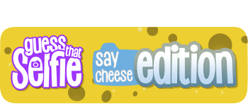 Guess That Selfie - Say Cheese Edition logo