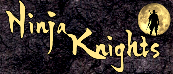 Ninja Knights logo