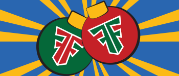 Hazy Holidays - Expansion for Two F**ks logo