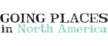 Going Places in North America logo