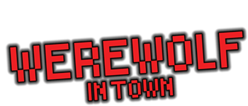 Werewolf in Town logo