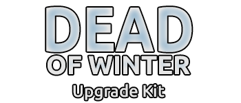 Dead of Winter Premium Upgrade Kit logo