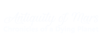 Antiquity of Mars - Chronicles of a Dying Planet logo