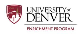 DU Game Design Class logo