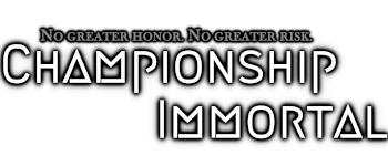 Championship Immortal logo