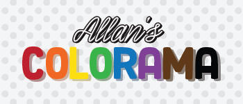 Allan's Colorama logo