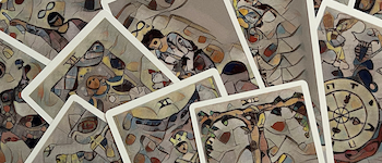 Lizzy Love New Modern Tarot logo