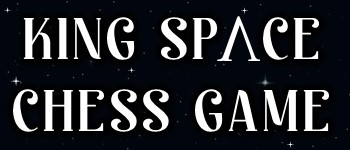 King Space Chess I-CHING Board and free Guide  logo
