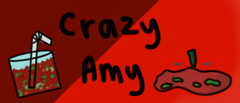 Crazy Amy logo