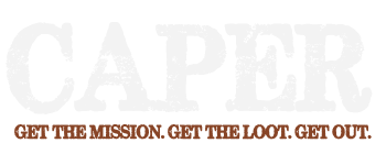 Caper logo