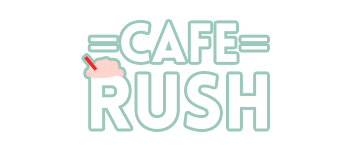 Cafe Rush: Table for Two logo