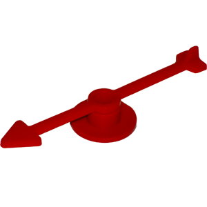 Spinner, Red Thumbnail