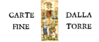 Carte Fine Dalla Torre logo