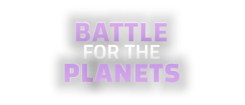 Battle for the Planets logo