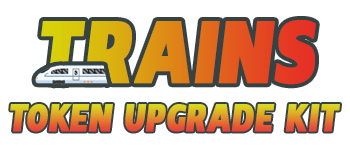 Trains - Token Upgrade Kit logo