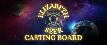 Seer’s Oracle Casting Board logo