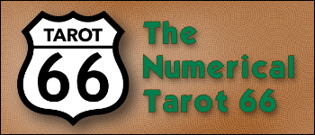 The Numerical Tarot 66 8th Edition logo
